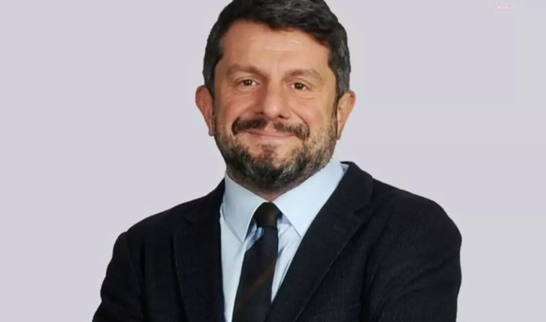Hrant Dink'in anısına Can Atalay'dan anlamlı bir mesaj! Dink'in mirası