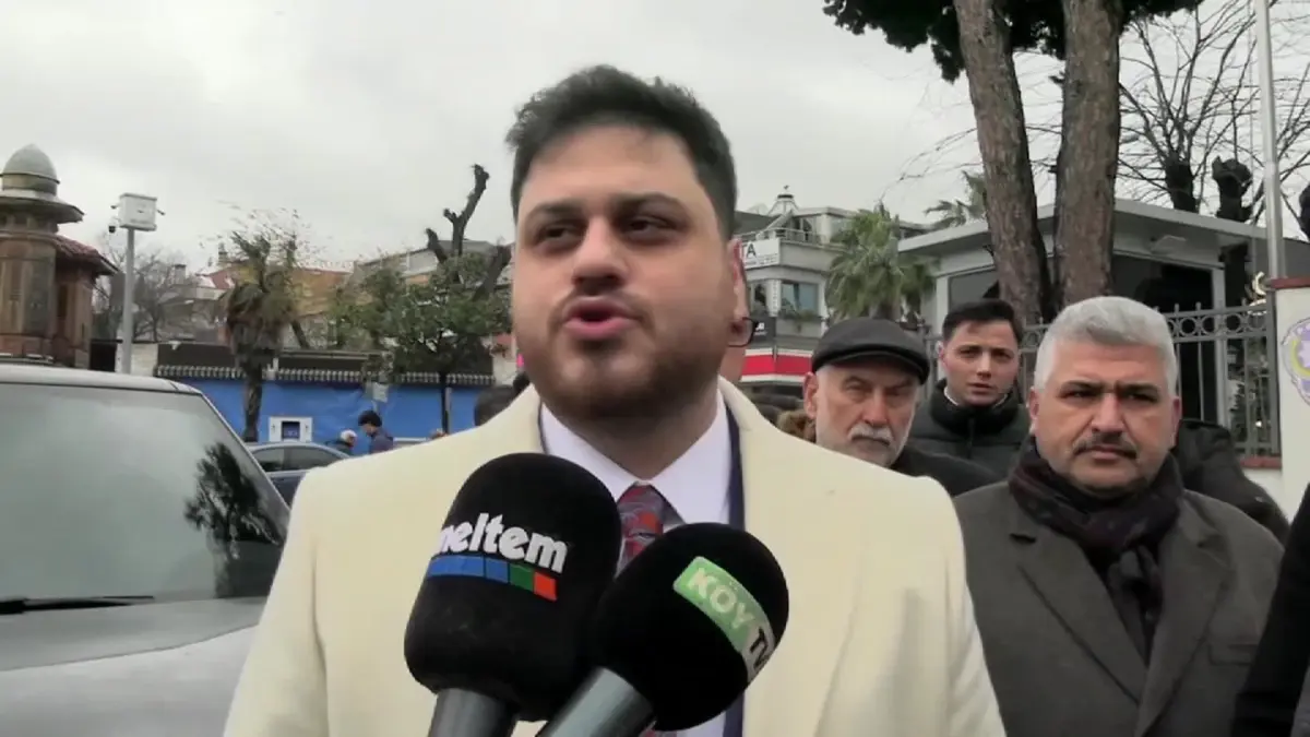 Hüseyin Baş, adli kontrol ve siyasi soruşturmaların adaletsizliğini ele alıyor.