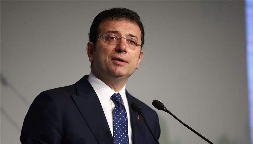 İBB Başkanı Ekrem İmamoğlu, ifade vermek üzere adliyeye gidiyor. İstanbul'un