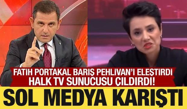 Barış Pehlivan'ın İfadesi