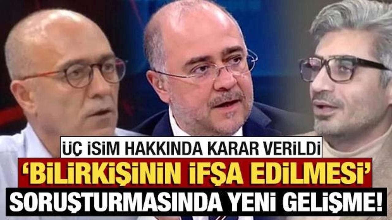 İBB Başkanı İmamoğlu'nun Hedef Gösterdiği Bilirkişi Üzerine Soruşturma Başlatıldı