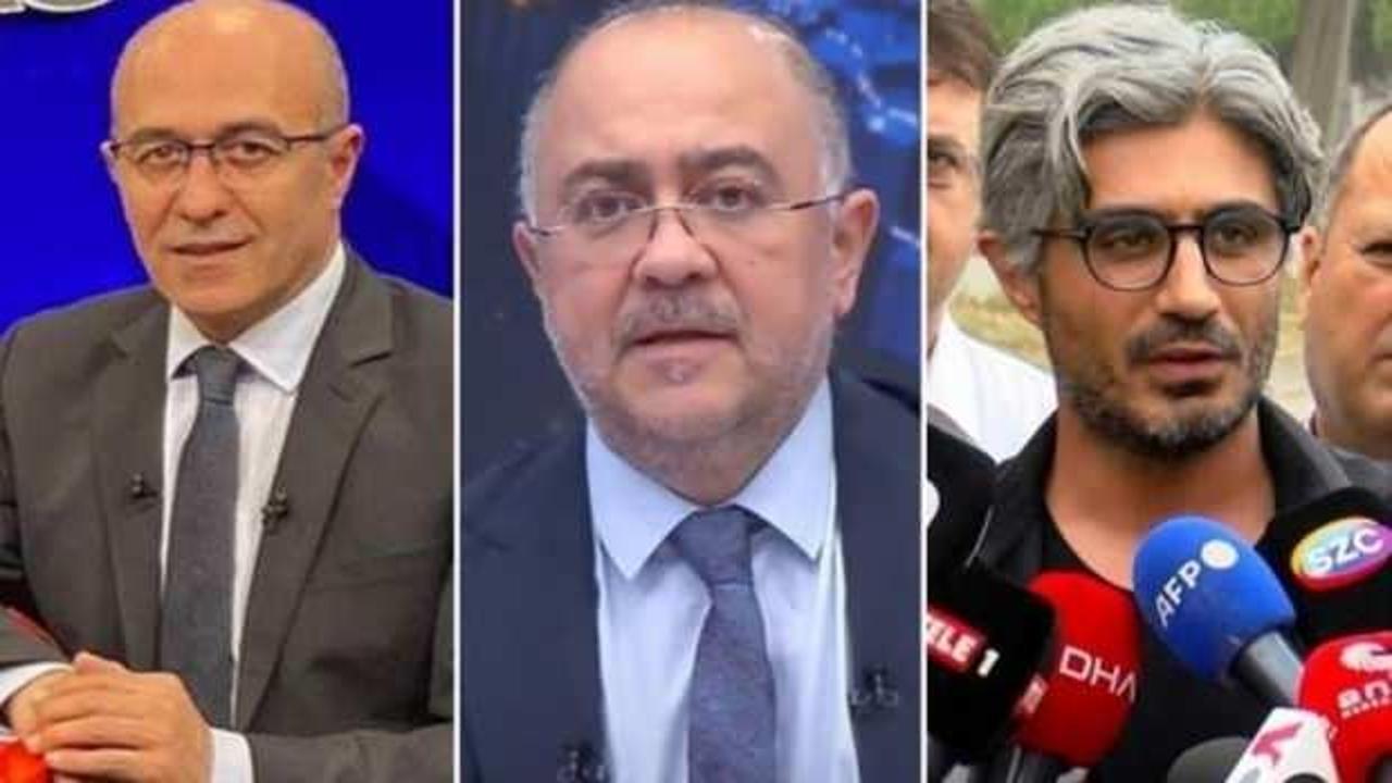 İBB Başkanı Ekrem İmamoğlu'nun hedef gösterdiği bilirkişi hakkında başlatılan soruşturma,