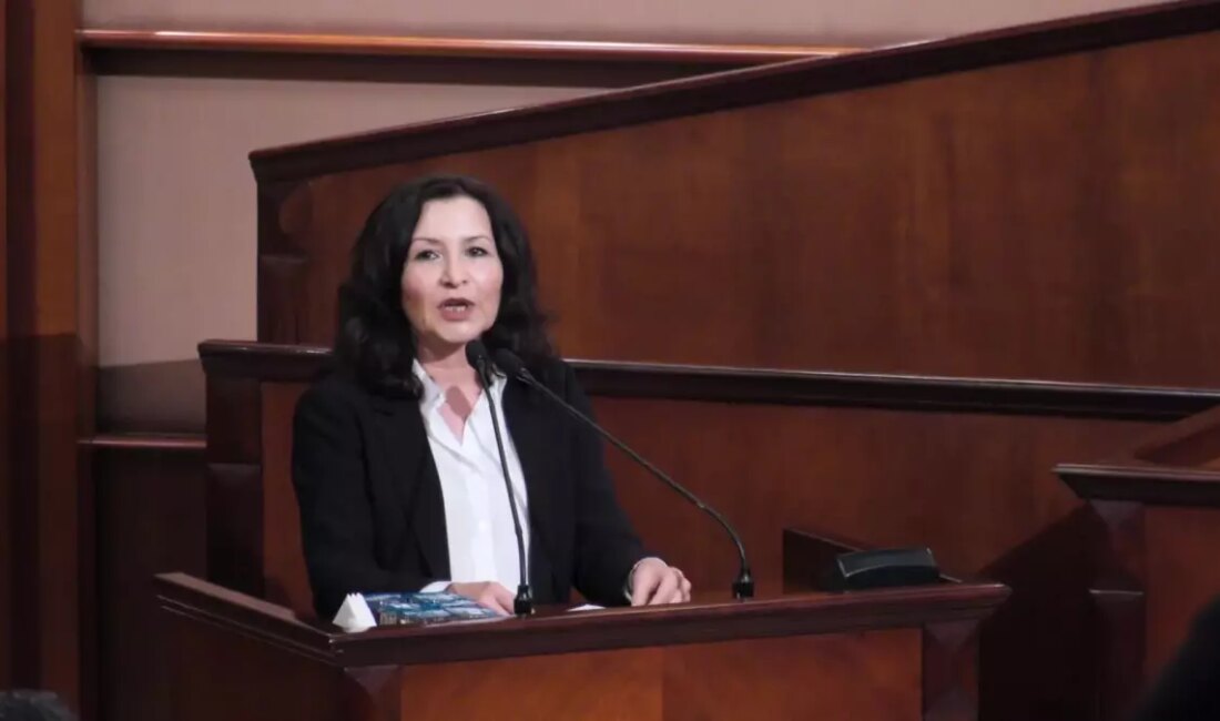 İBB Meclis toplantısında, Rıza Akpolat ve Ahmet Özer'in tutuklanması, katılımcılar