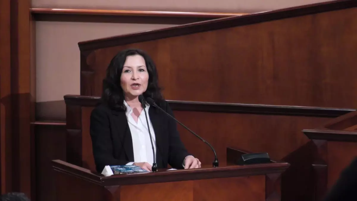 İBB Meclis toplantısında, Rıza Akpolat ve Ahmet Özer'in tutuklanması, katılımcılar