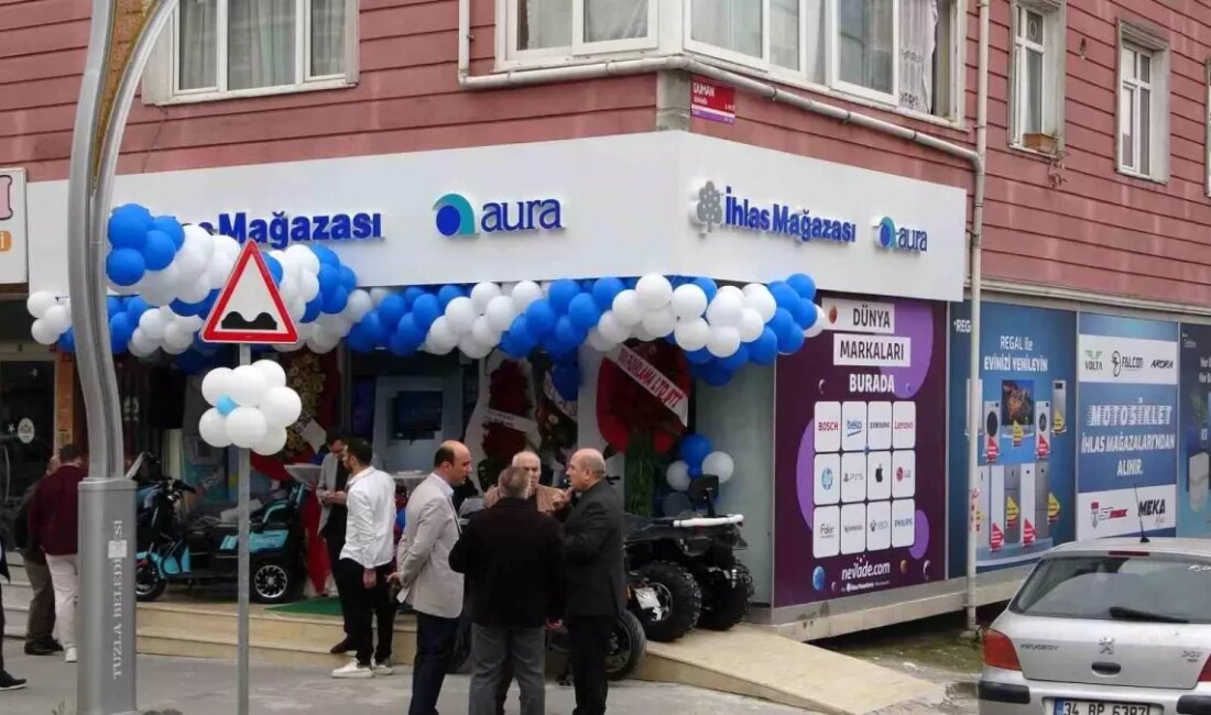 İhlas Pazarlama Tuzla Şifa Mahallesi'nde yeni mağazasını açtı! Yerel halkın