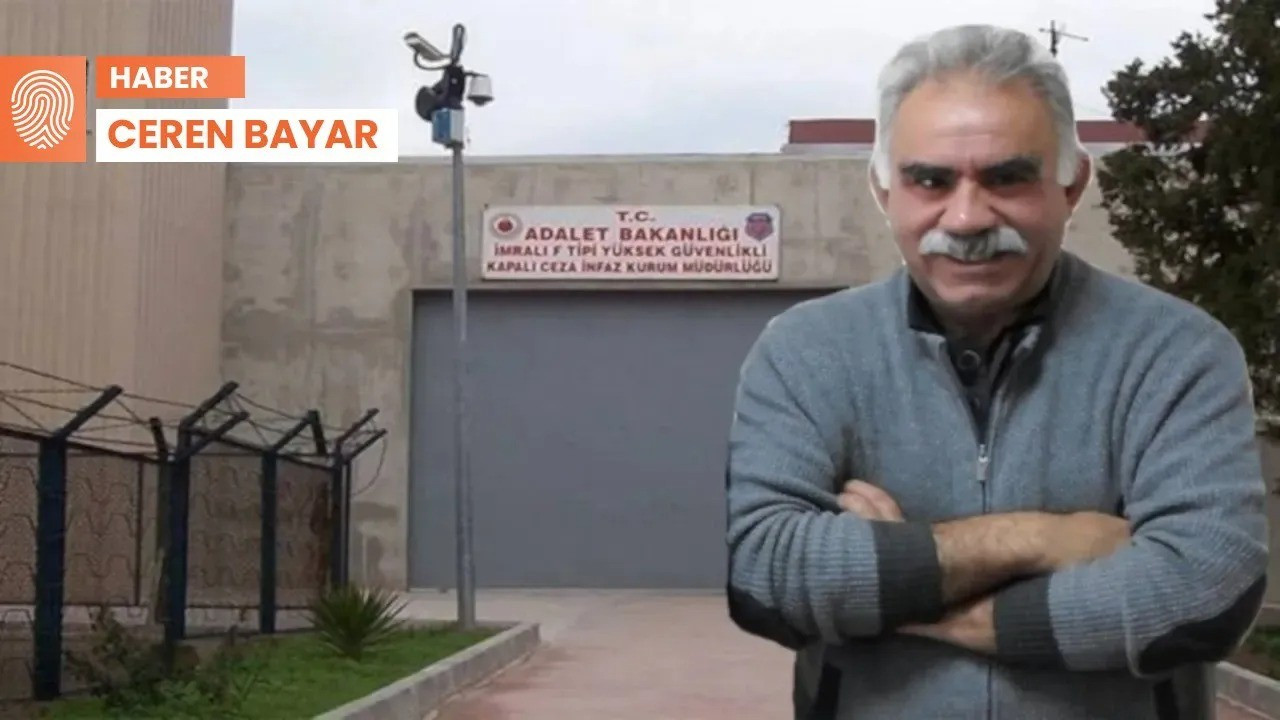 PKK lideri Abdullah Öcalan, ikinci İmralı görüşmesinde kişisel olarak nerede