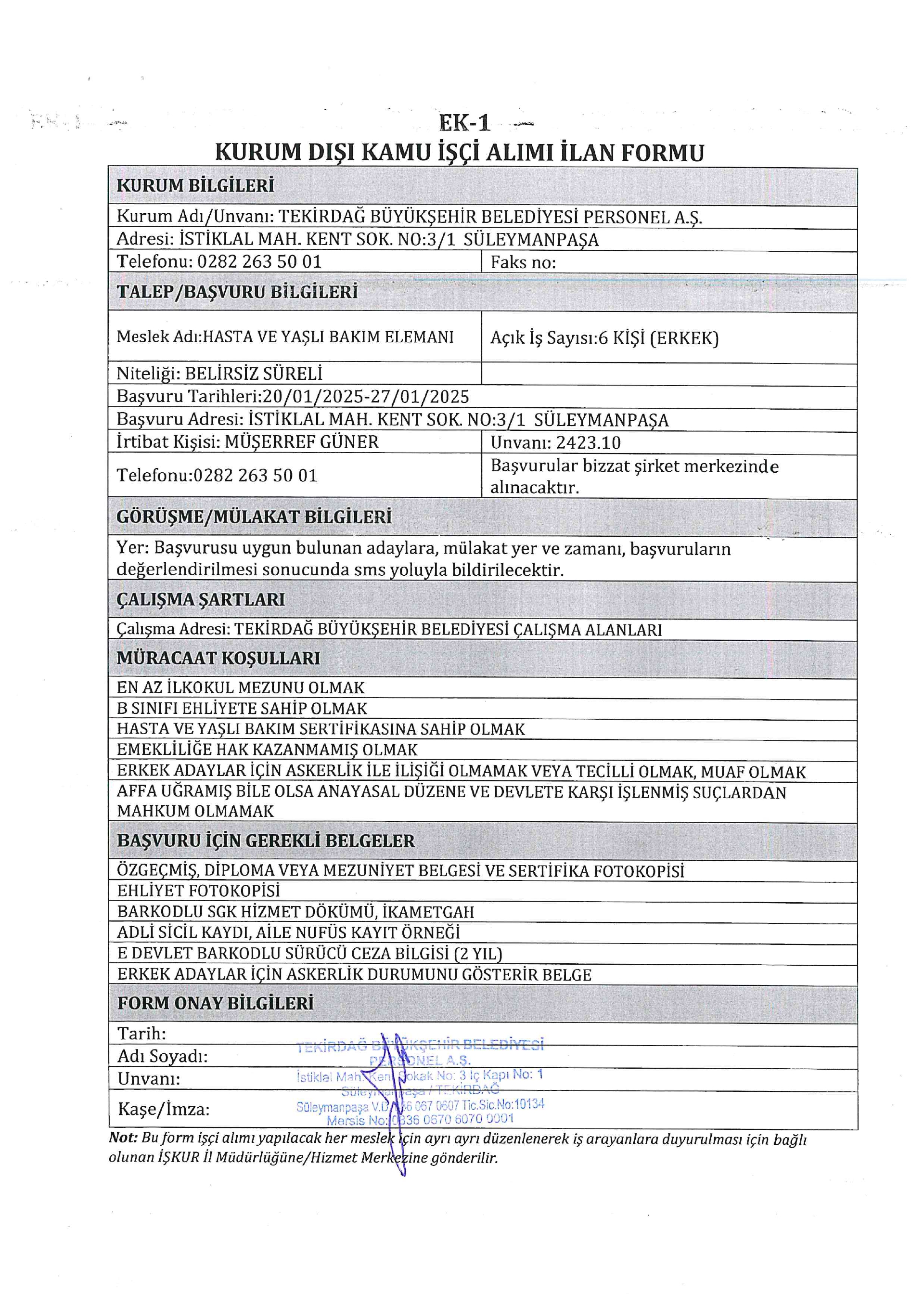 İlan Bildirimleri İçin Uygulamalarımızı İndirin