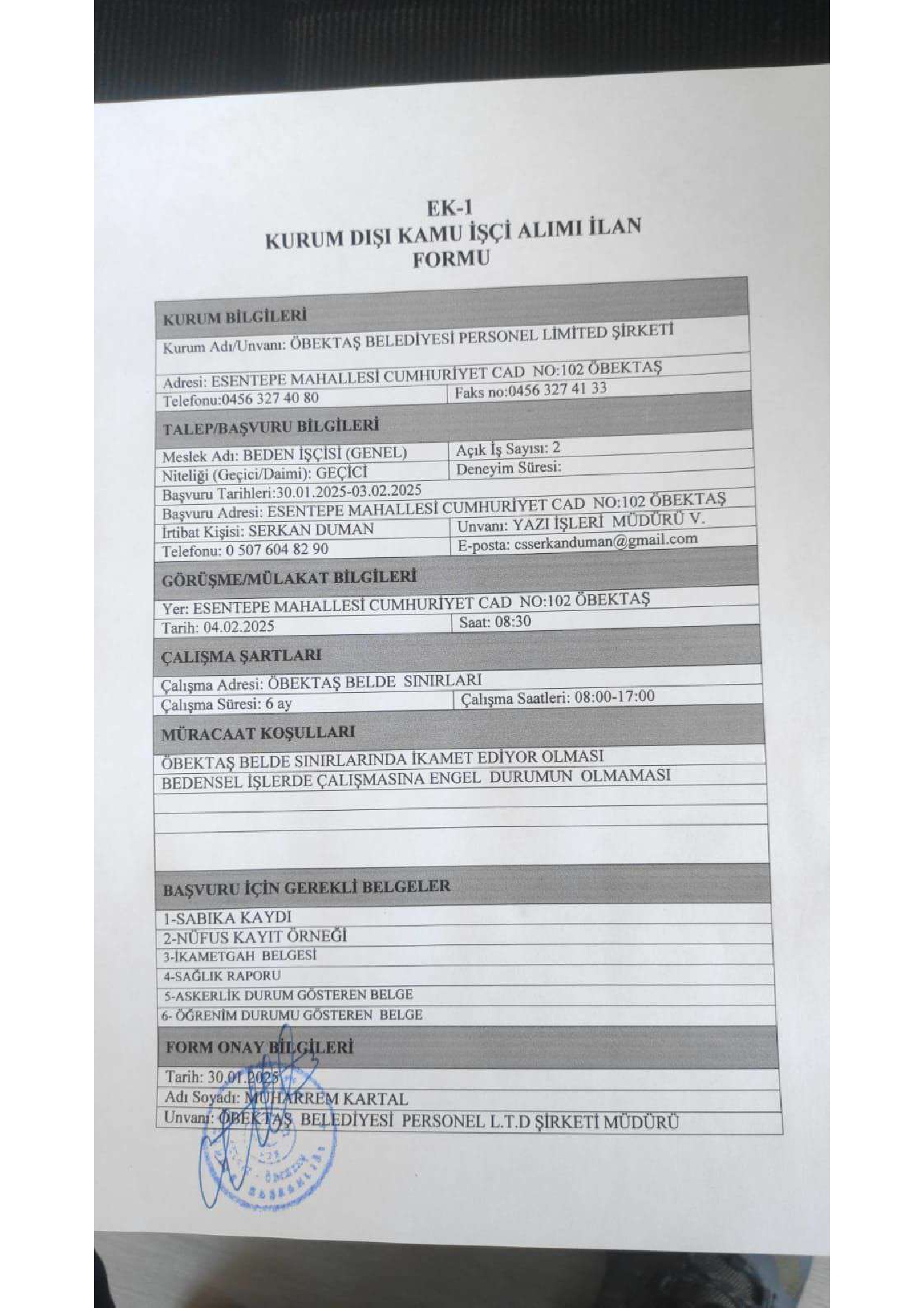 İlanlardan Anında Haberdar Olun