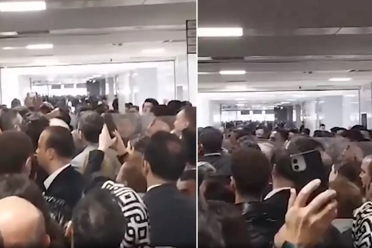 İstanbul Büyükşehir Belediye Başkanı Ekrem İmamoğlu, adliyeye ifade vermek üzere