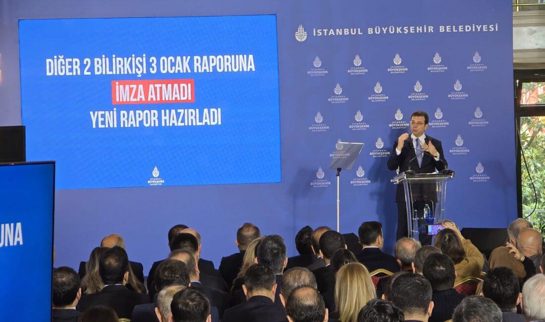 İstanbul, 27 Ocak (Hibya) Türkiye Belediyeler Birliği (TBB) ve İstanbul