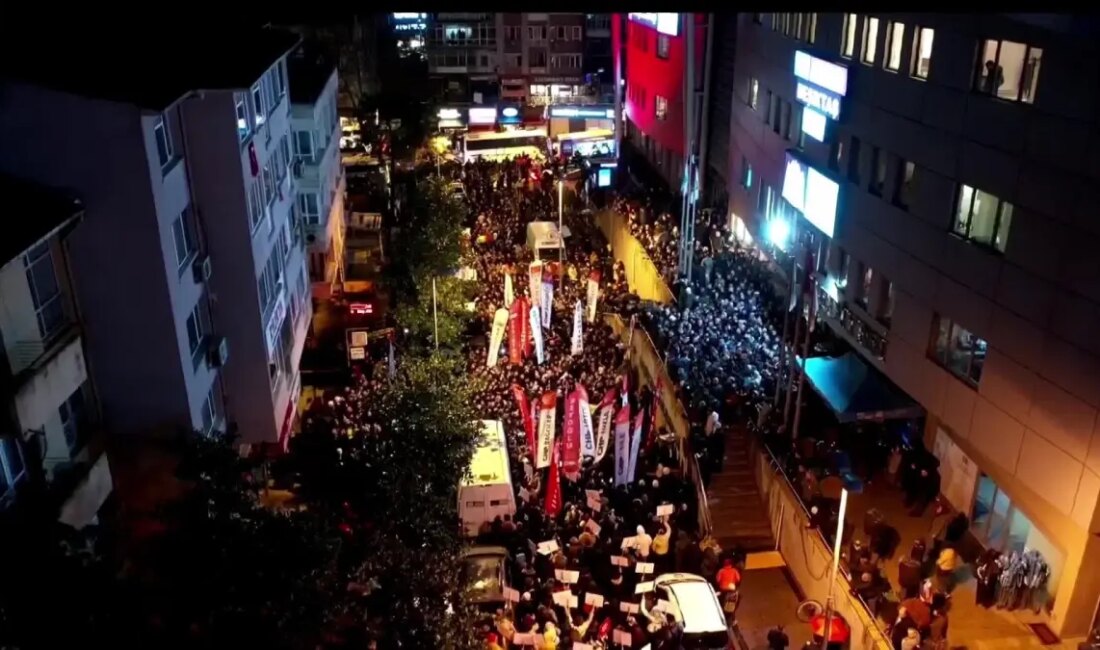 İmamoğlu ve Özel, yargı tacizine karşı mücadele çağrısı yaparak adaletin