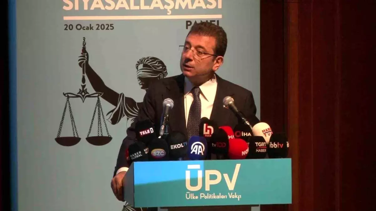 İmamoğlu'nun son açıklamaları ve devam eden soruşturma süreci hakkında detaylı