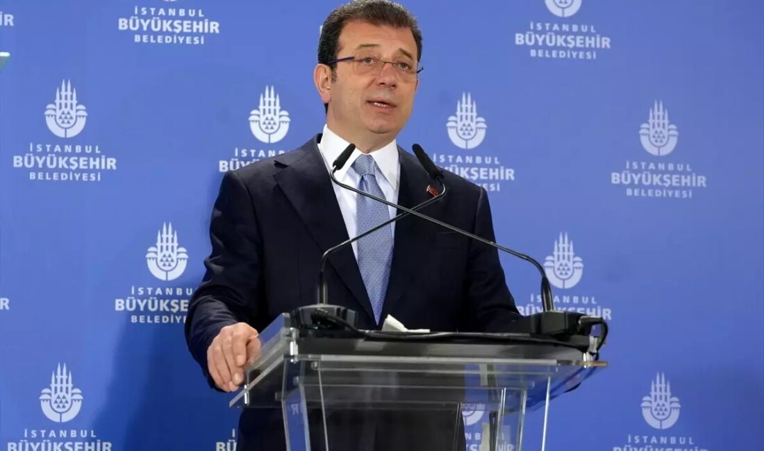 İmamoğlu, yangınlar ve son siyasi gelişmeler hakkında önemli açıklamalarda bulundu.
