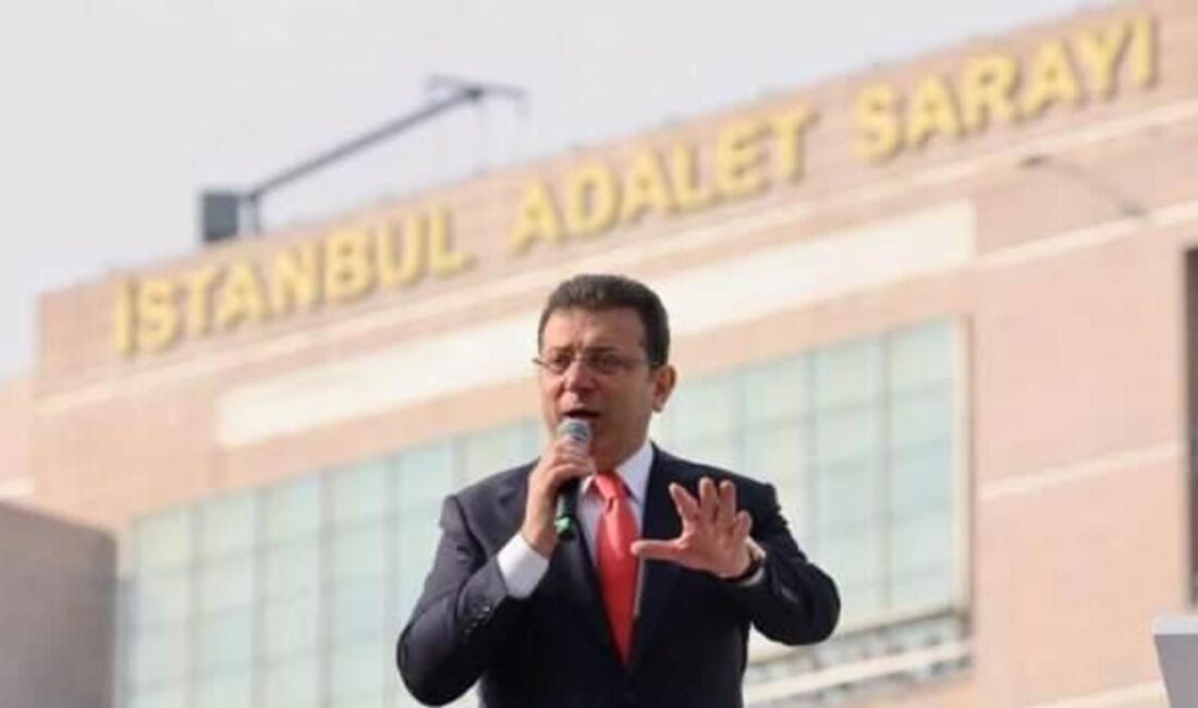 İmamoğlu'nun son ifadeleri, Aslı Baykal'ın eleştirileriyle gündeme damga vurdu. Bu