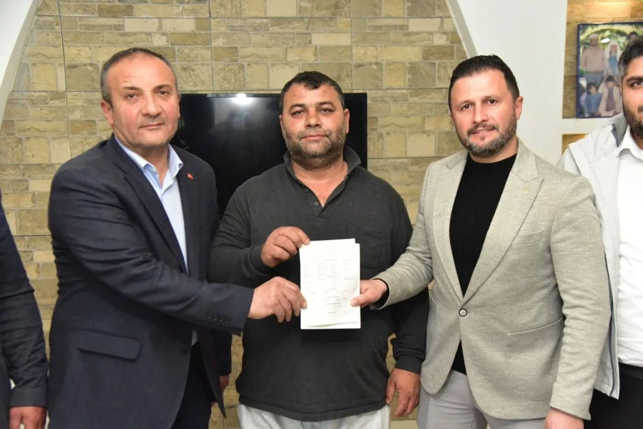 İncirliova Belediye Başkanı Aytekin Kaya'dan Teşekkür Mesajı