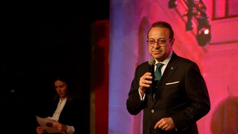 İpekyolu Kamu Diplomasisi Teşkilatı ve Uluslararası İpekyolu Dergisi Töreni