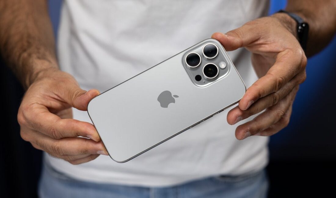 iPhone 16 Pro ve Pro Max modelleri, düşük satış rakamlarıyla