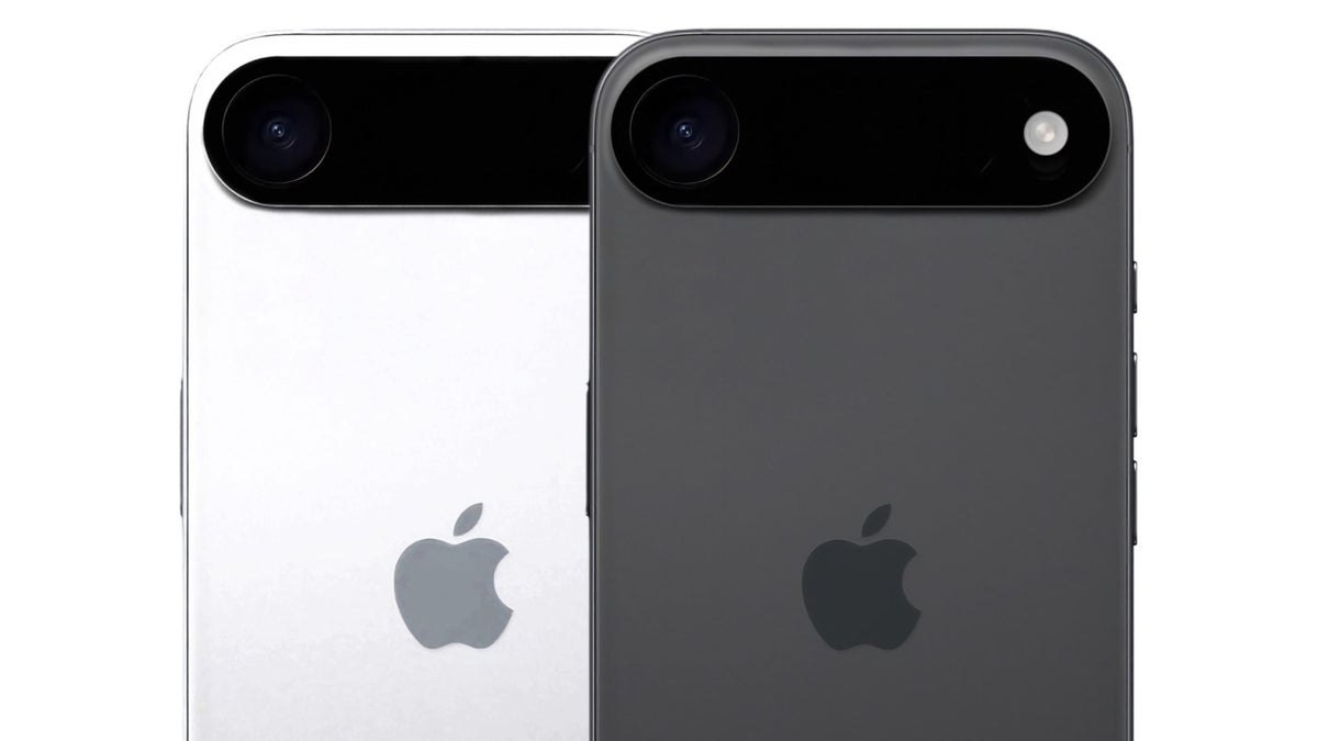 Apple, iPhone 17'de Google Pixel'e benzeyen bir kamera tasarımı kullanabilir.