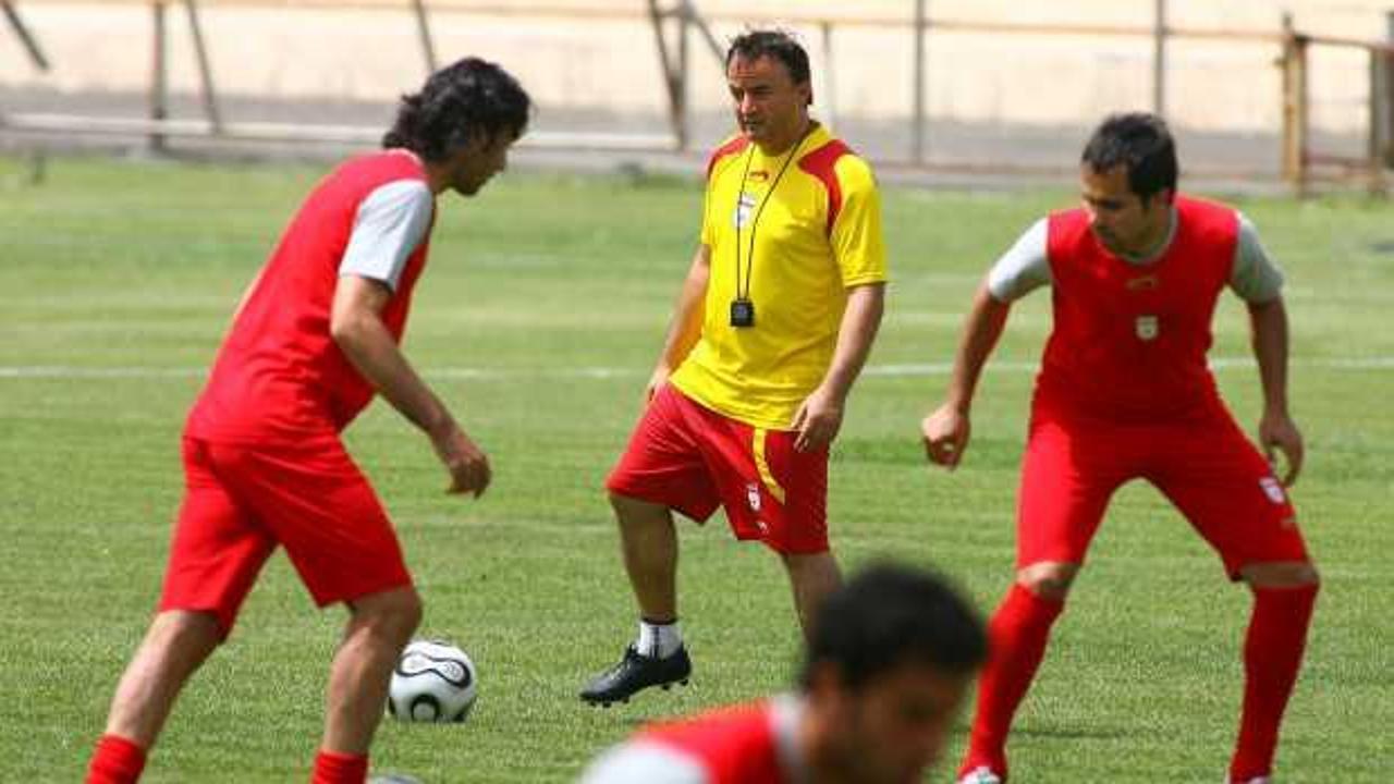 İran futbolunda önemli bir dönüm noktası: Persepolis ve İstiklal'in yeni