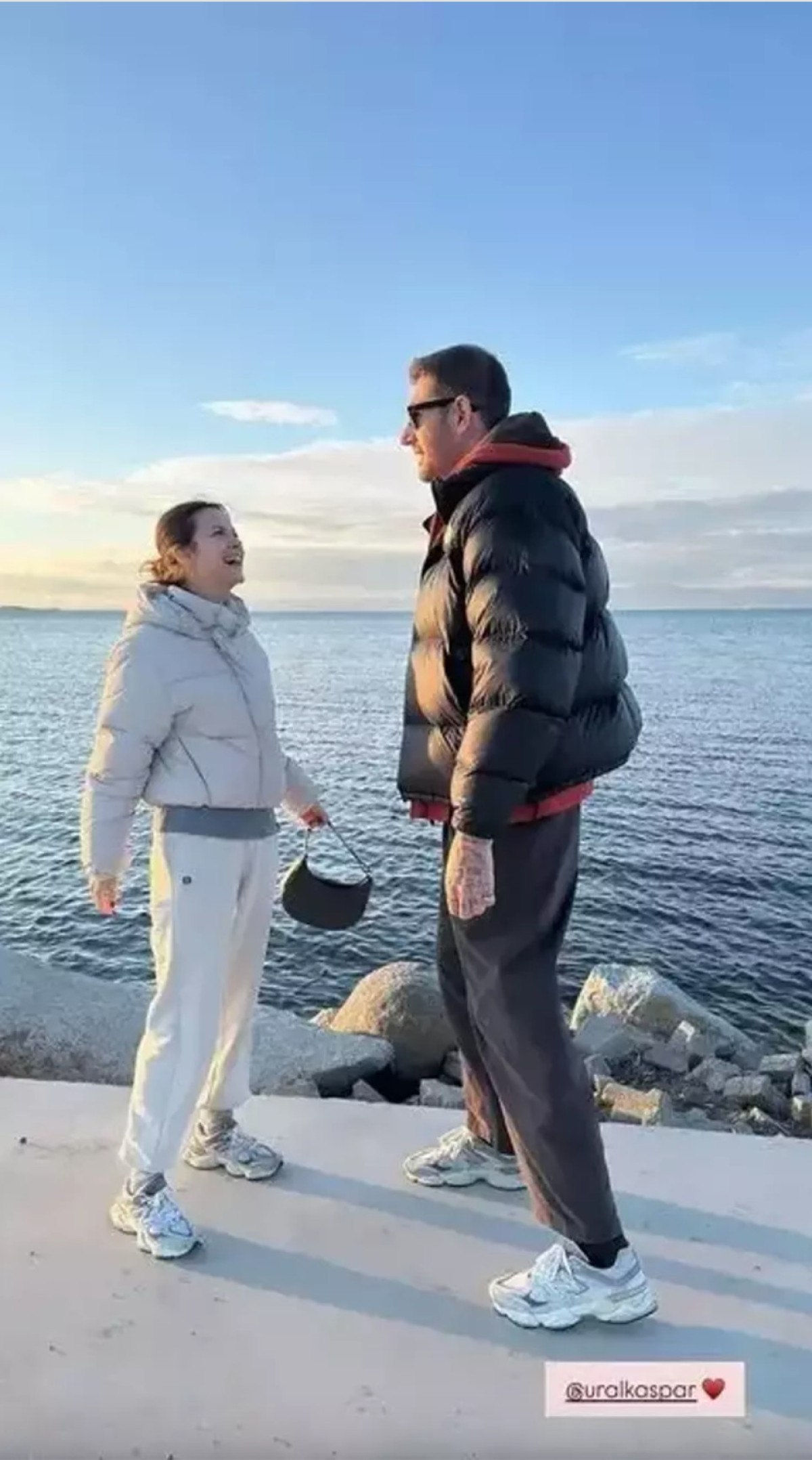 İrem Helvacıoğlu ve Ural Kaspar'ın Düğün Töreni