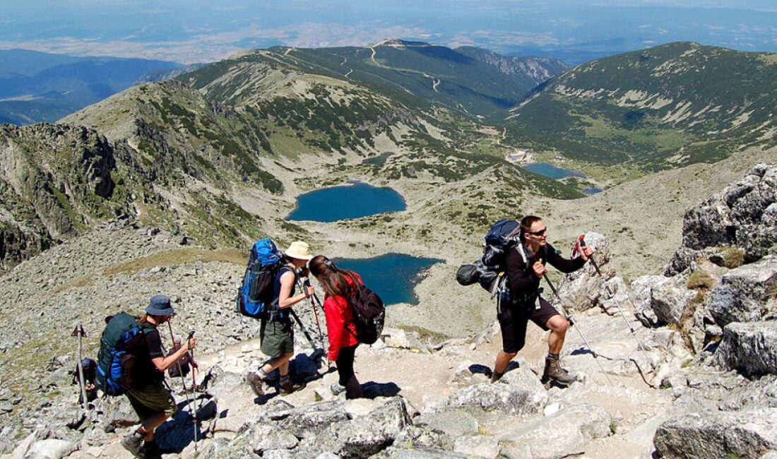 İrlandalı bir turistin Bansko'da 590 metre yükseklikten düşerek hayatını kaybetmesi,