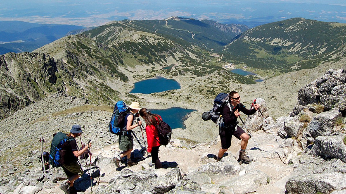 İrlandalı bir turistin Bansko'da 590 metre yükseklikten düşerek hayatını kaybetmesi,