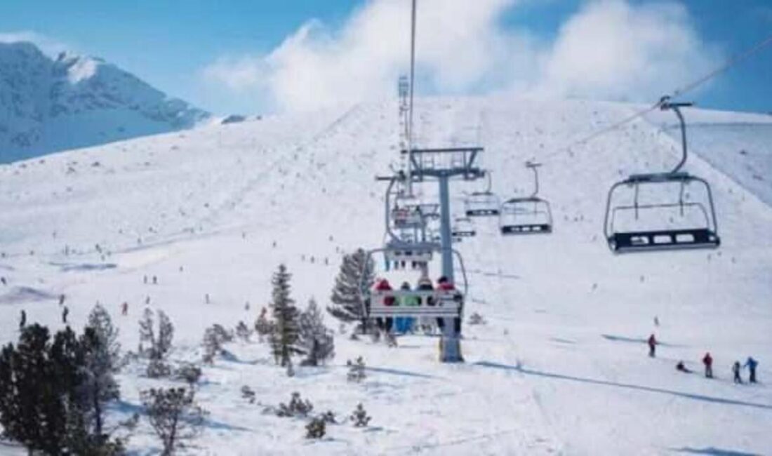 İrlanda'lı bir turistin Bansko'da geçirdiği trajik kayak kazası, kış tatili