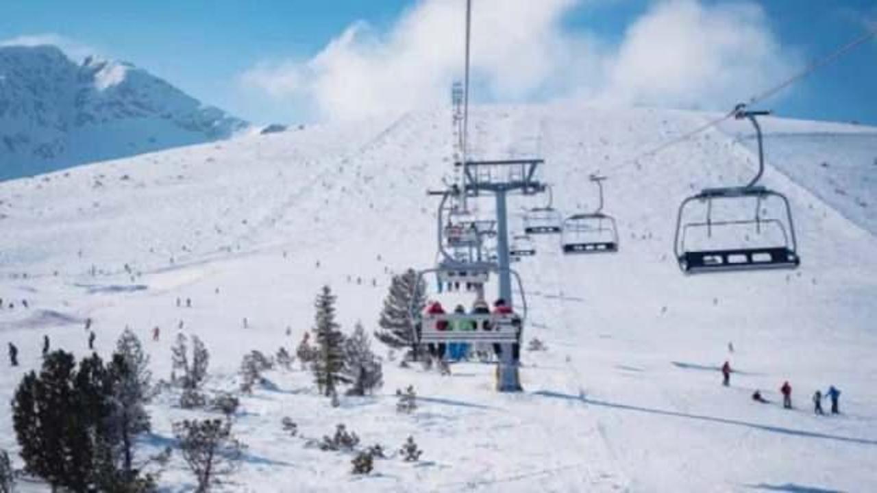 İrlanda'lı bir turistin Bansko'da geçirdiği trajik kayak kazası, kış tatili