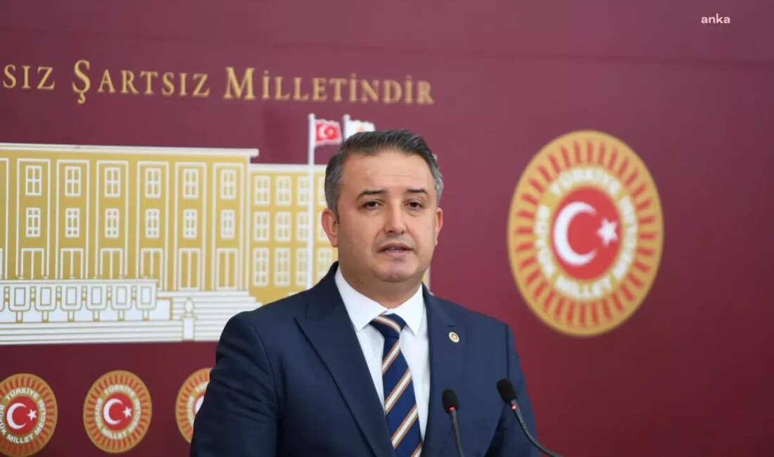 İsa Mesih Şahin, Yeni Yol Grubu hakkında önemli açıklamalarda bulundu.