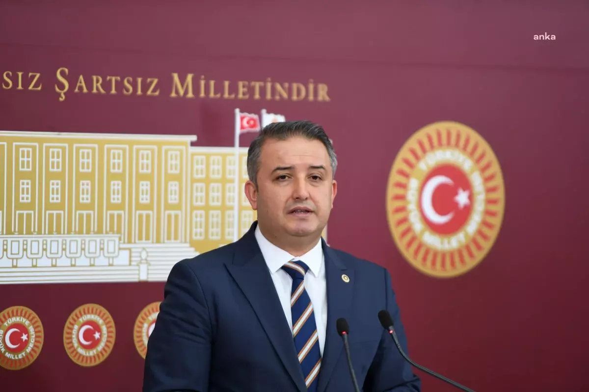 İsa Mesih Şahin, Yeni Yol Grubu hakkında önemli açıklamalarda bulundu.