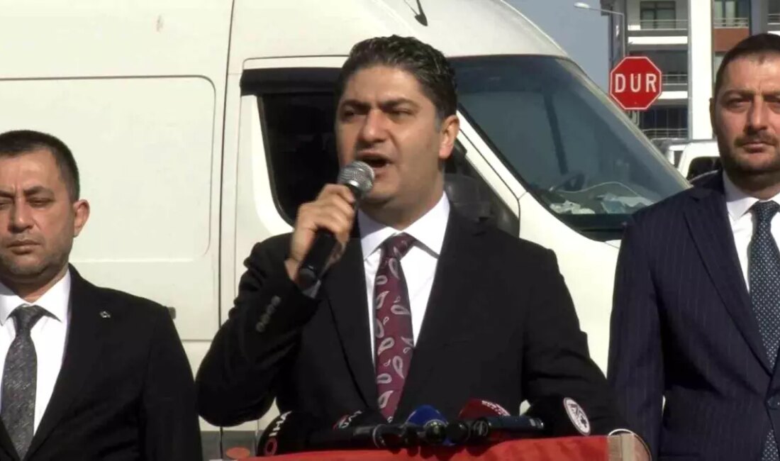 İsmail Özdemir, etnik ve mezhepsel ayrımcılığa karşı güçlü bir çağrı