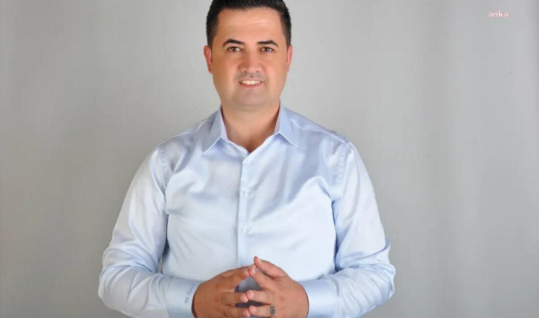 Isparta Gelendost Belediye Başkanı Mustafa Özmen, İYİ Parti'den istifa etti.