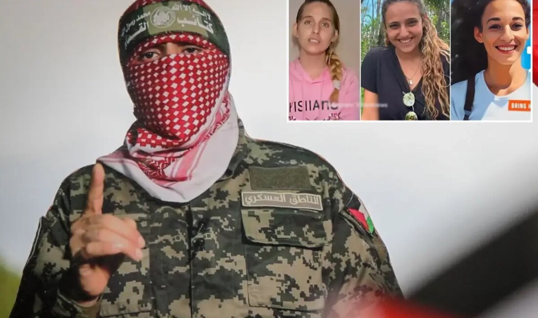 İsrail ile Hamas arasında gerçekleşen ateşkes ve esir takası anlaşması,