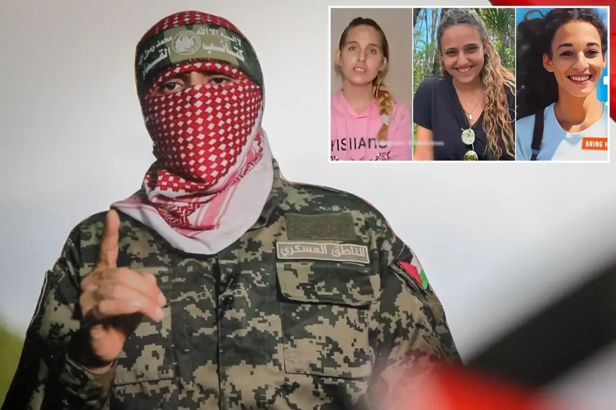 İsrail ile Hamas arasında gerçekleşen ateşkes ve esir takası anlaşması,