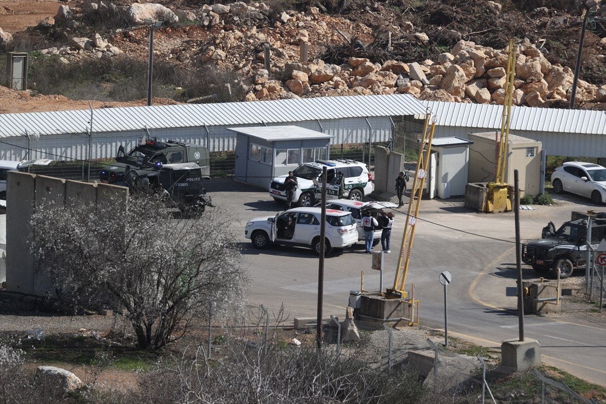 İsrail ile Hamas Arasında Esir Takas Süreci Devam Ediyor