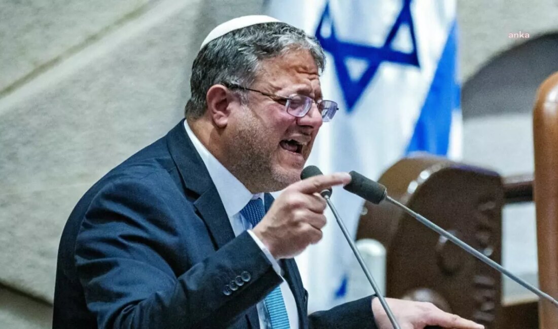 İsrail Kamu Güvenliği Bakanı Itamar Ben-Gvir, beklenmedik bir karar alarak