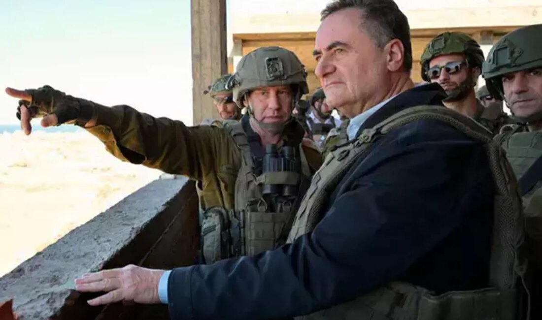 İsrail Savunma Bakanı Yisrael Katz'ın Hermon Dağı ziyareti, Suriye'deki son