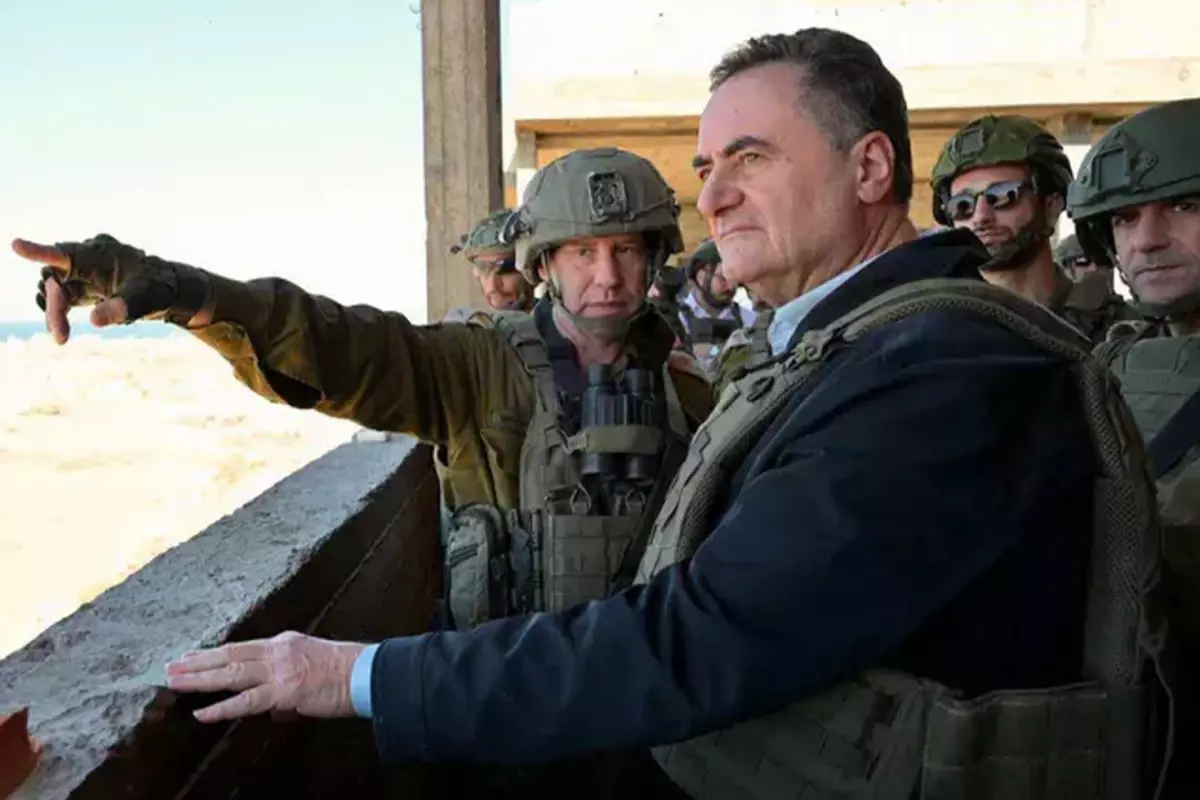 İsrail Savunma Bakanı Yisrael Katz'ın Hermon Dağı ziyareti, Suriye'deki son