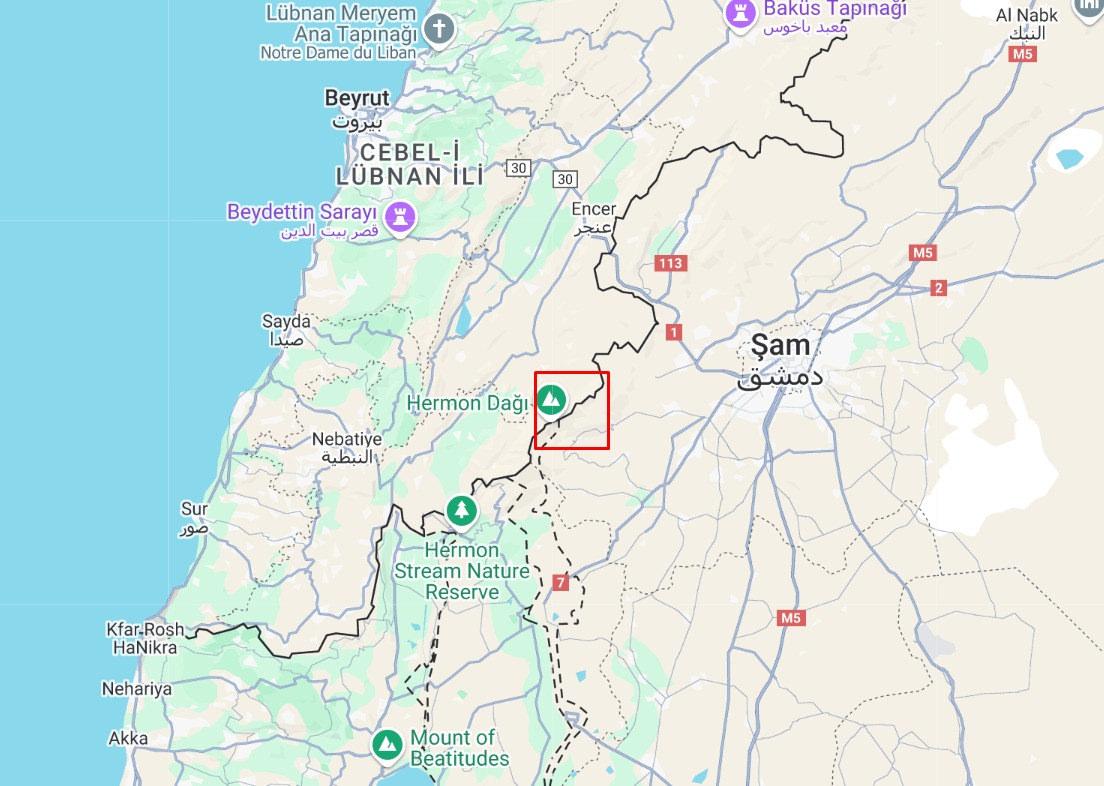 İsrail Savunma Bakanı'ndan Golan Tepeleri Açıklaması