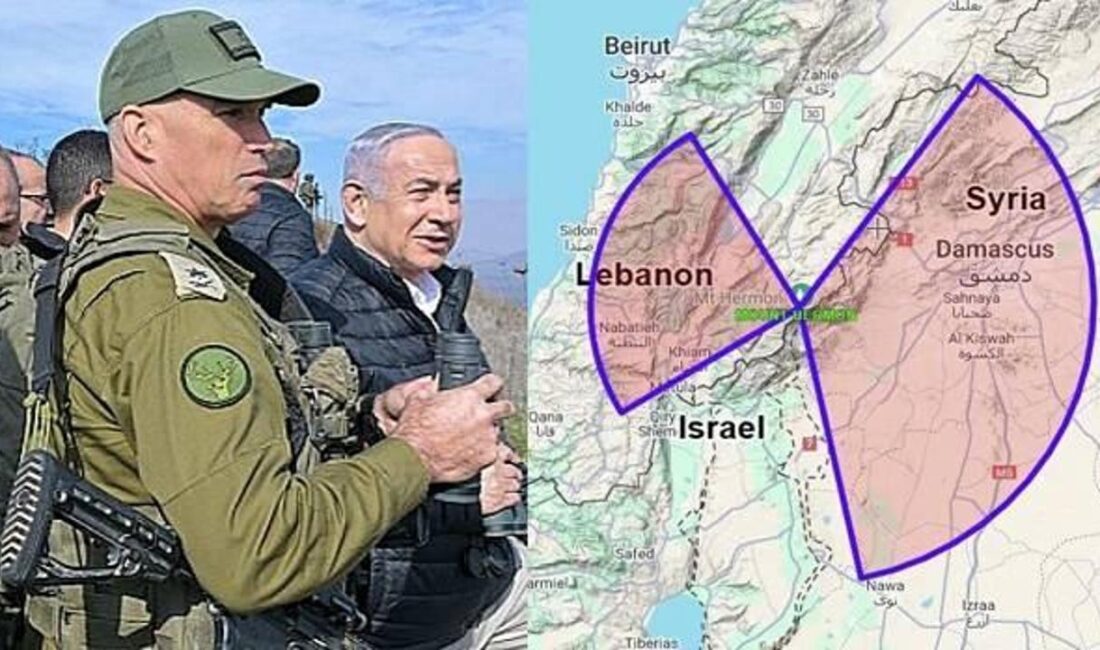 İsrail Savunma Bakanı'nın Golan Tepeleri ile ilgili yaptığı açıklamalar, Suriye'deki