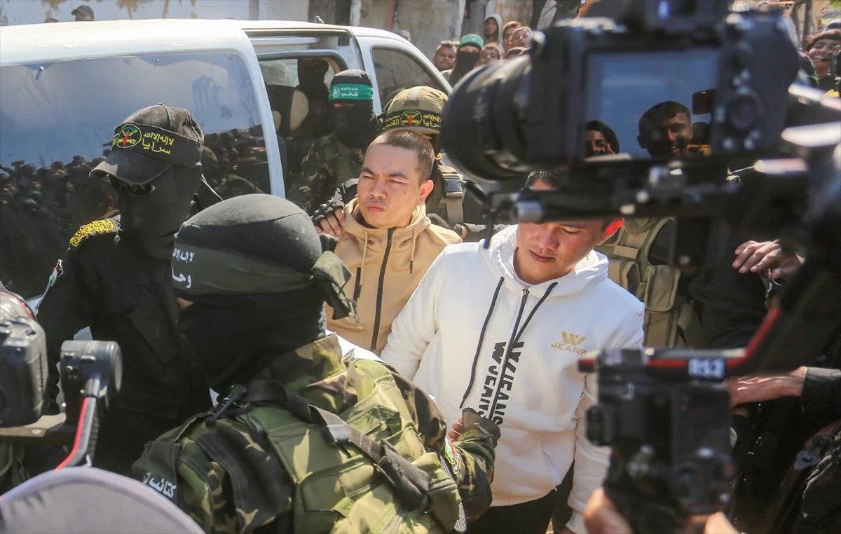 İsrail ve Hamas Arasında Anlaşma