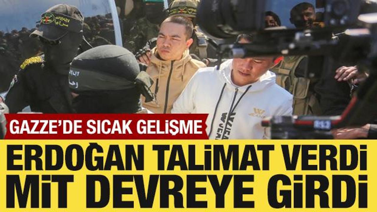 İsrail ve Hamas arasında gerçekleşen esir takası anlaşması, bölgedeki gerilimi