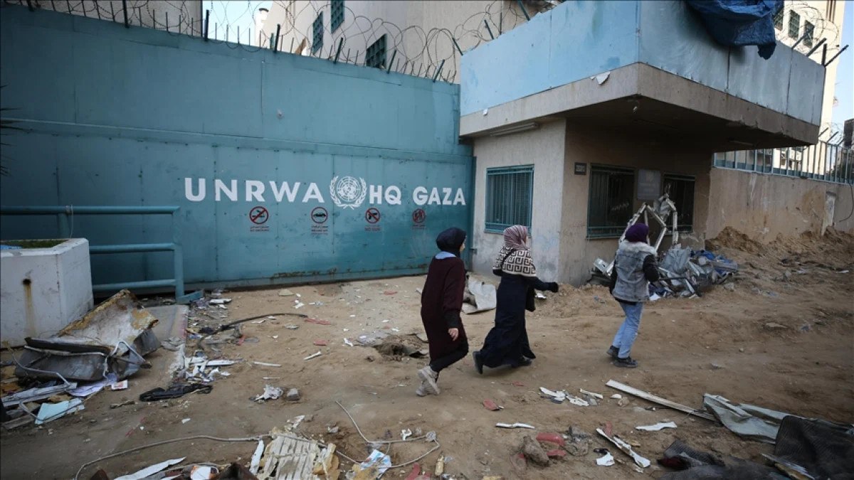 İsrail'in UNRWA'ya Yönelik Kararına Tepkiler