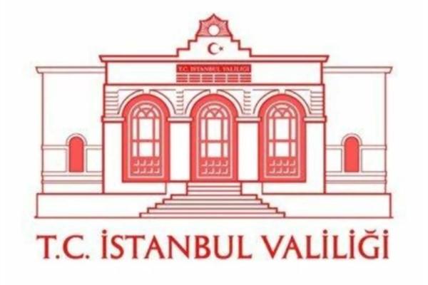 İstanbul Valiliği, İstanbul'da bulunan tüm kamu ve özel sektöre ait