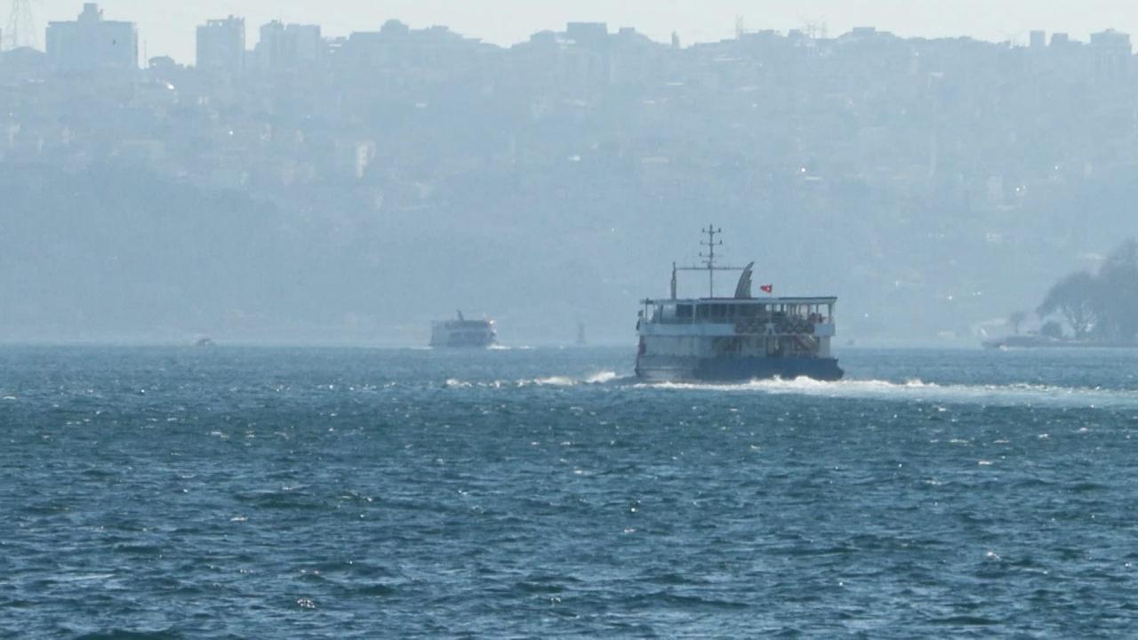 İstanbul'da Hava Kirliliği Tehlikeli Boyutlara Ulaşıyor