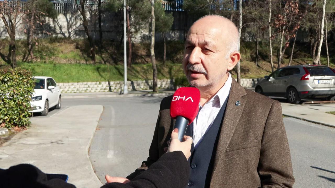 İstanbul'da Hava Kirliliği Tehlikeli Boyutlara Ulaşıyor
