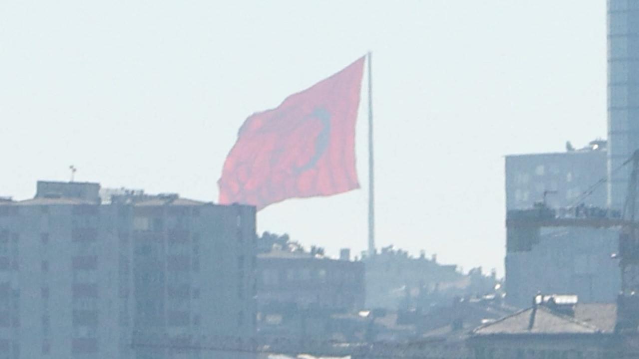 İstanbul'da Hava Kirliliği Tehlikeli Boyutlara Ulaşıyor