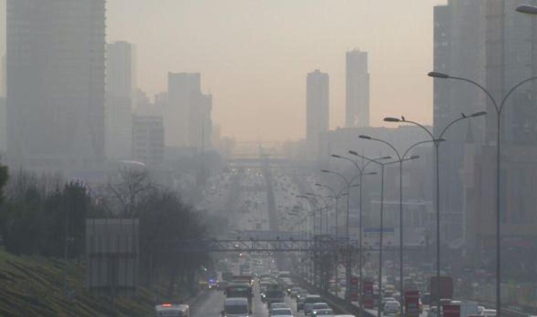 İstanbul'da hava kirliliği ve sis sorunları, sağlığımızı ve yaşam kalitemizi