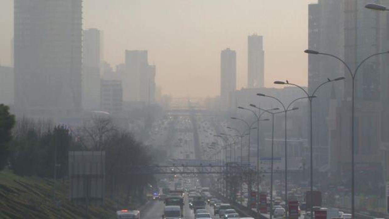 İstanbul'da hava kirliliği ve sis sorunları, sağlığımızı ve yaşam kalitemizi