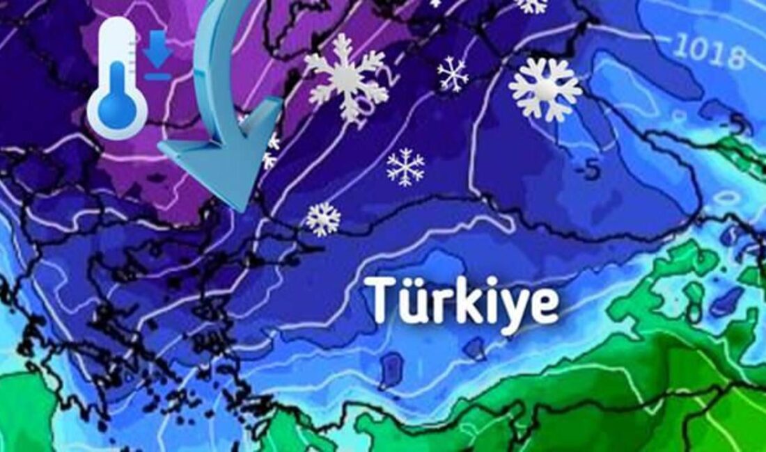 İstanbul'da kar yağışı beklentisi ve hava durumu tahminleri hakkında detaylı